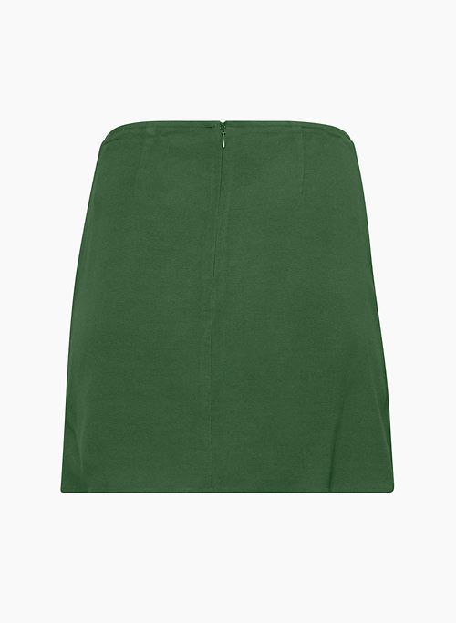 Sunday Best Women's Tatiana Skirt in Nori Green size 12 sold by Aritzia product image thumbnail 2