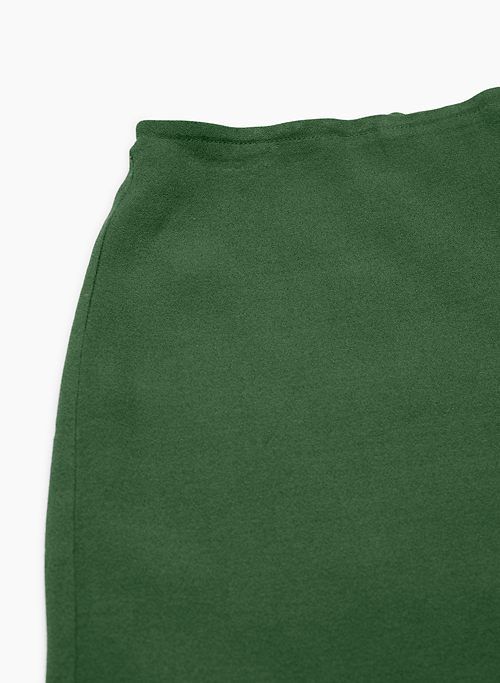Sunday Best Women's Tatiana Skirt in Nori Green size 12 sold by Aritzia product image thumbnail 3