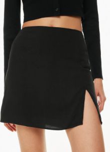 Sunday Best Women's Tatiana Skirt in Nori Green | 12 sold by Aritzia