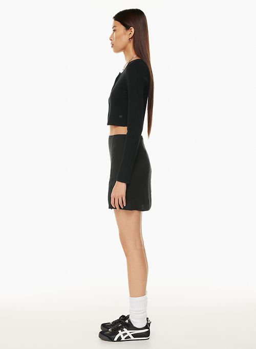 Sunday Best Women's Tatiana Skirt in Nori Green size 12 sold by Aritzia product image thumbnail 8