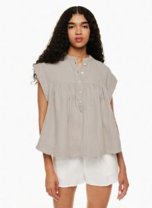 sanctuary blouse sold by Aritzia