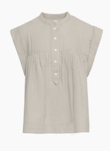 sanctuary blouse sold by Aritzia