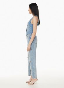 the joni high rise loose 29l sold by Aritzia