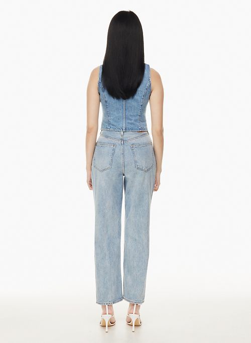 the joni high rise loose 29l sold by Aritzia product image thumbnail 6