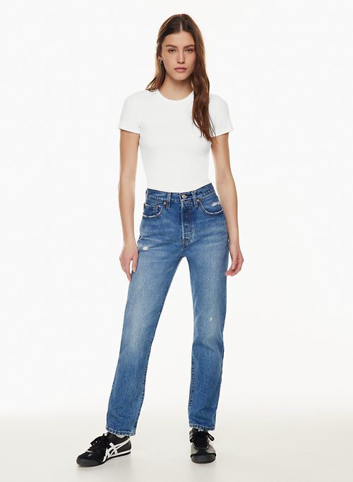 501 jean sold by Aritzia product image thumbnail 4