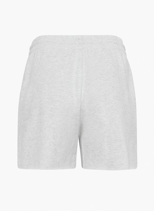 cozy fleece boyfriend hi-rise 5 sweatshort sold by Aritzia product image thumbnail 7