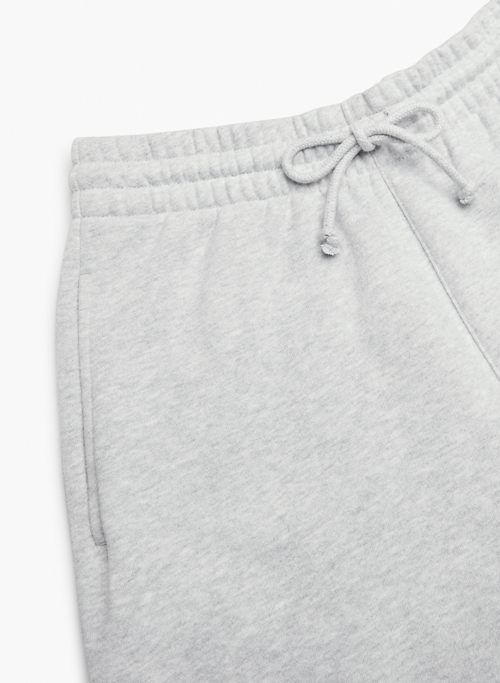 cozy fleece boyfriend hi-rise 5 sweatshort sold by Aritzia product image thumbnail 9