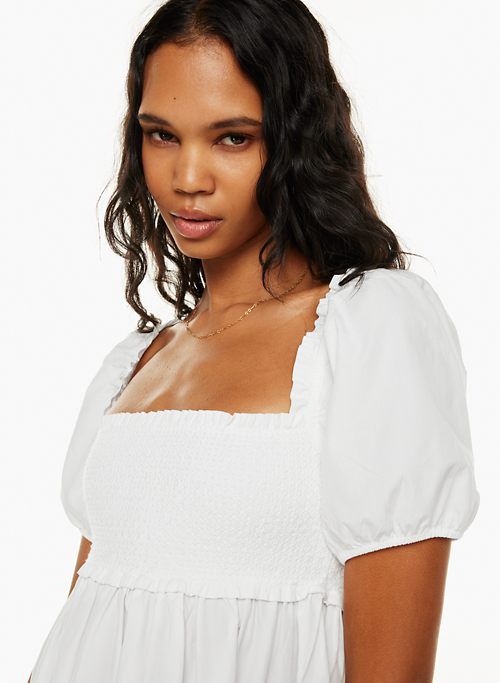 hadley poplin dress sold by Aritzia product image thumbnail 2