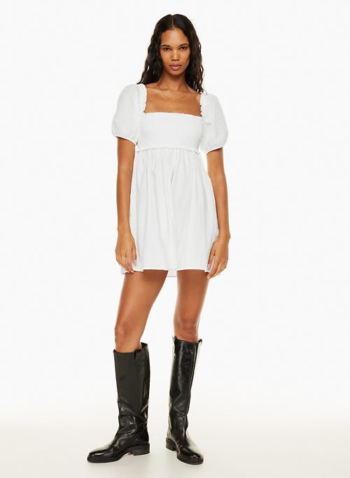 hadley poplin dress sold by Aritzia product image thumbnail 3