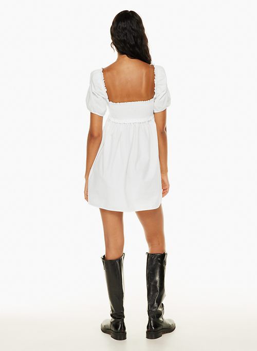 hadley poplin dress sold by Aritzia product image thumbnail 5