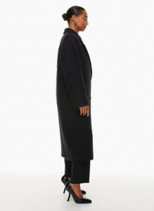 the slouch™ coat sold by Aritzia
