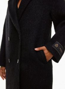 the slouch™ coat sold by Aritzia