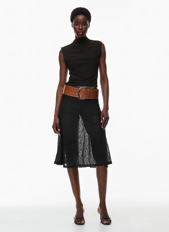 botanist mockneck sold by Aritzia