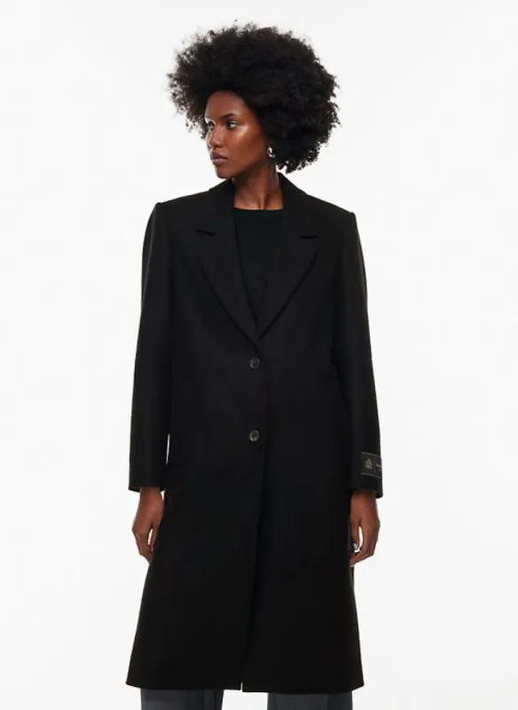 new manhattan coat sold by Aritzia