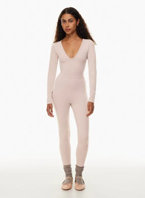 umbra jumpsuit sold by Aritzia
