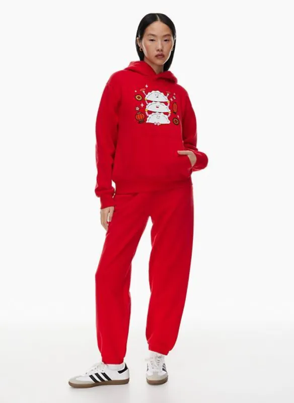 lunar new year perfect hoodie sold by Aritzia