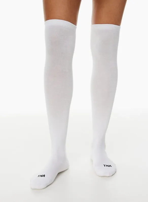 best-ever thigh-high sock sold by Aritzia