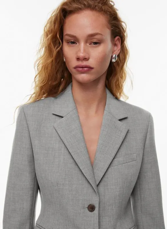 negotiate blazer sold by Aritzia
