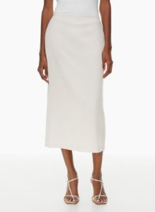 immaculate skirt sold by Aritzia