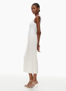 immaculate skirt sold by Aritzia