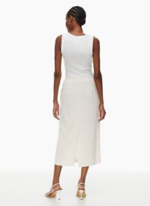 immaculate skirt sold by Aritzia