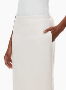 immaculate skirt sold by Aritzia