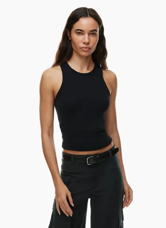 homestretch™ crew hip tank sold by Aritzia