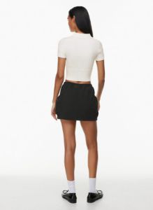 essex polo sweater sold by Aritzia