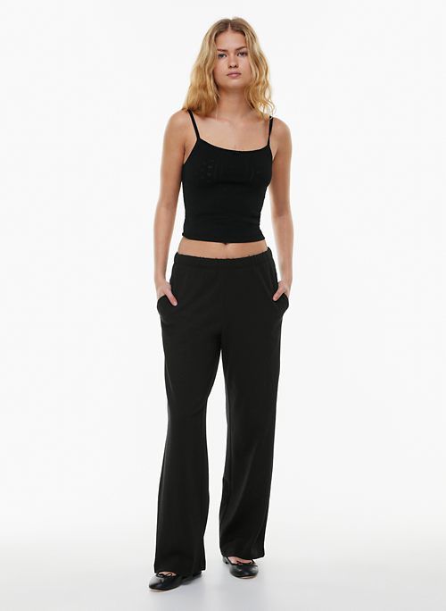 divine pant sold by Aritzia