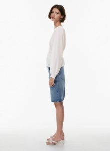 gracious blouse sold by Aritzia