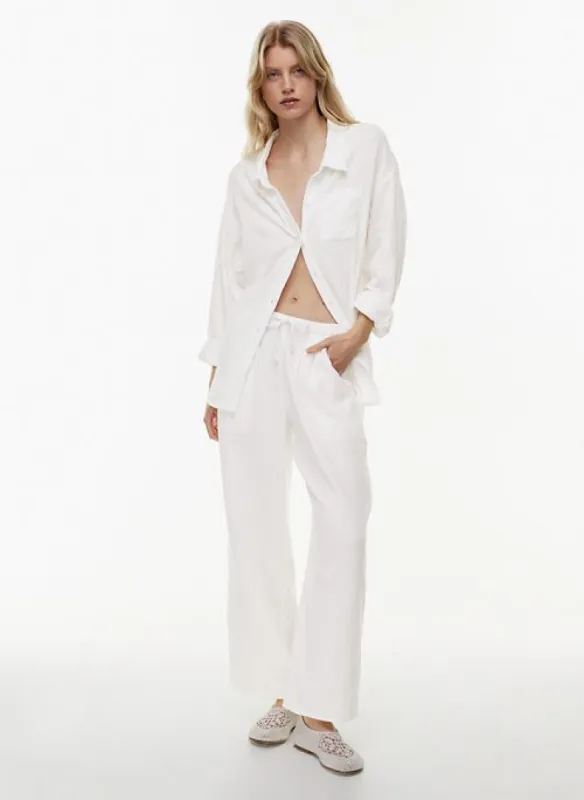 sail pant sold by Aritzia