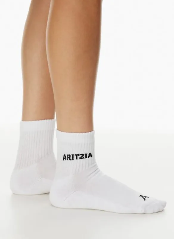 best-ever ankle sock 3-pack sold by Aritzia
