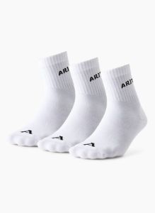 best-ever ankle sock 3-pack sold by Aritzia