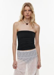 purity tube top sold by Aritzia