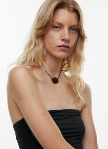 purity tube top sold by Aritzia