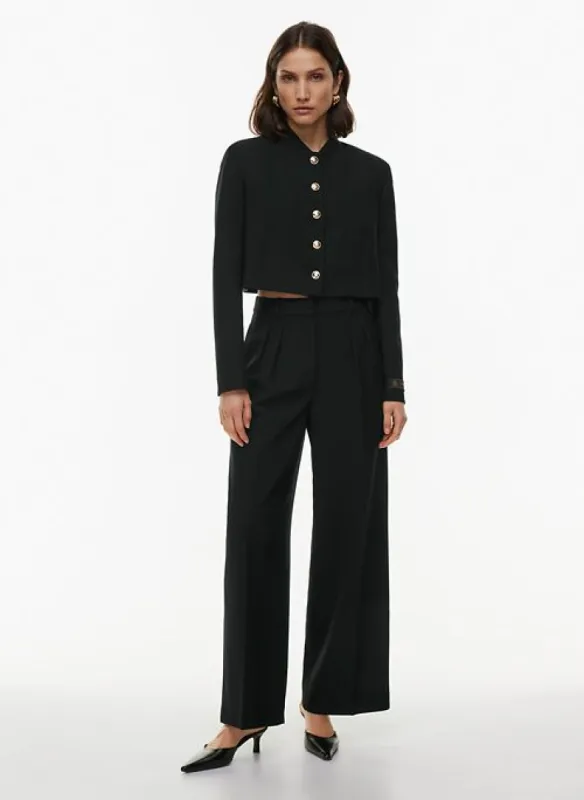 courtship jacket sold by Aritzia
