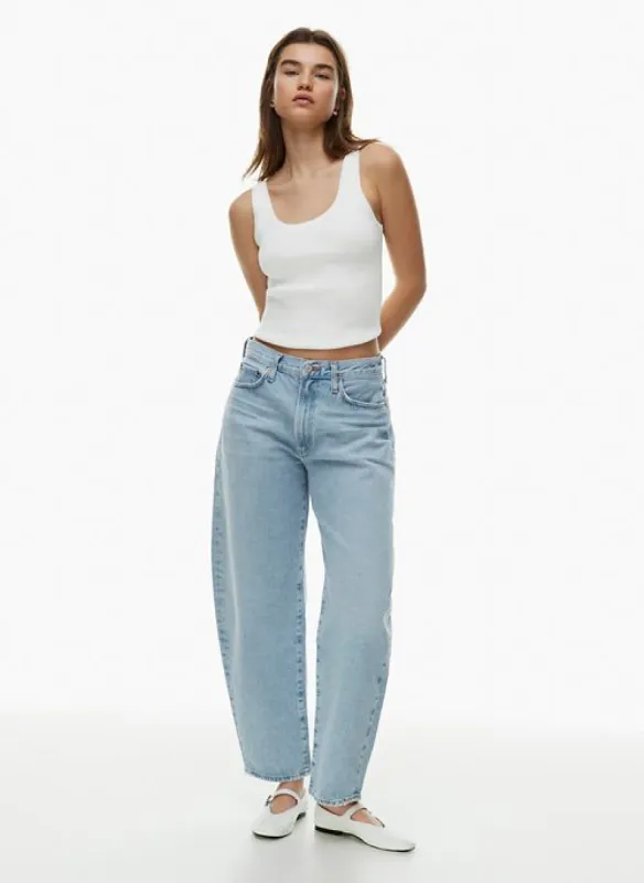balloon jean sold by Aritzia