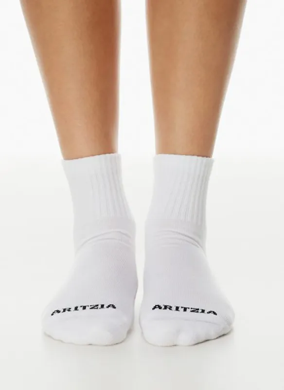 best-ever ankle sock 3-pack sold by Aritzia