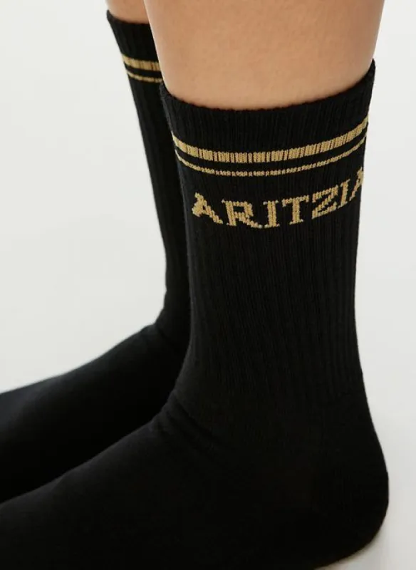 best-ever crew sock 3-pack sold by Aritzia