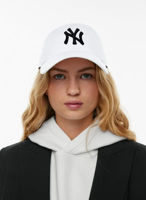 new york yankees baseball cap sold by Aritzia