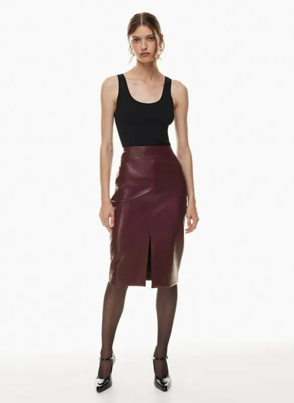 pegu skirt sold by Aritzia