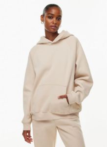 cozy fleece mega raglan™ hoodie sold by Aritzia