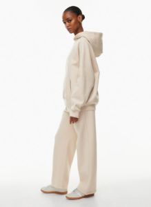cozy fleece mega raglan™ hoodie sold by Aritzia