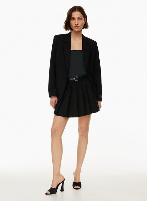 contour squareneck bodysuit sold by Aritzia product image thumbnail 2