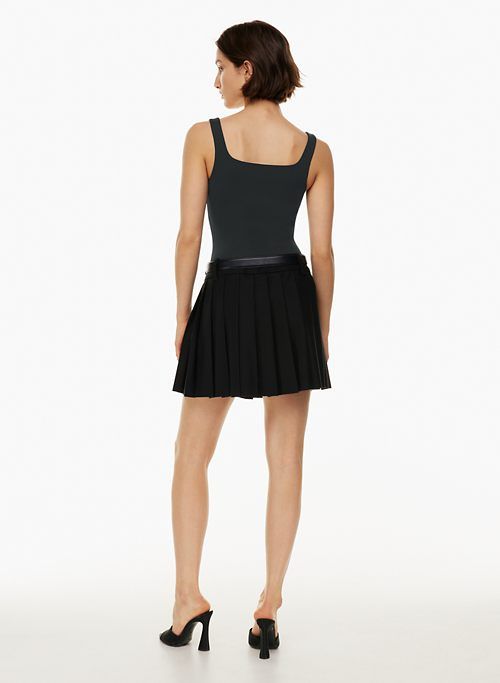 contour squareneck bodysuit sold by Aritzia product image thumbnail 6