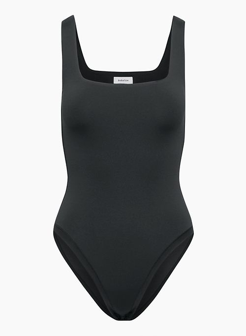 contour squareneck bodysuit sold by Aritzia product image thumbnail 7