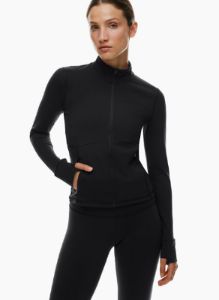 tnalife™ relay zip-up sold by Aritzia
