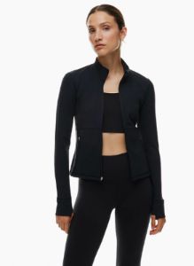 tnalife™ relay zip-up sold by Aritzia
