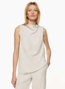 carter blouse sold by Aritzia