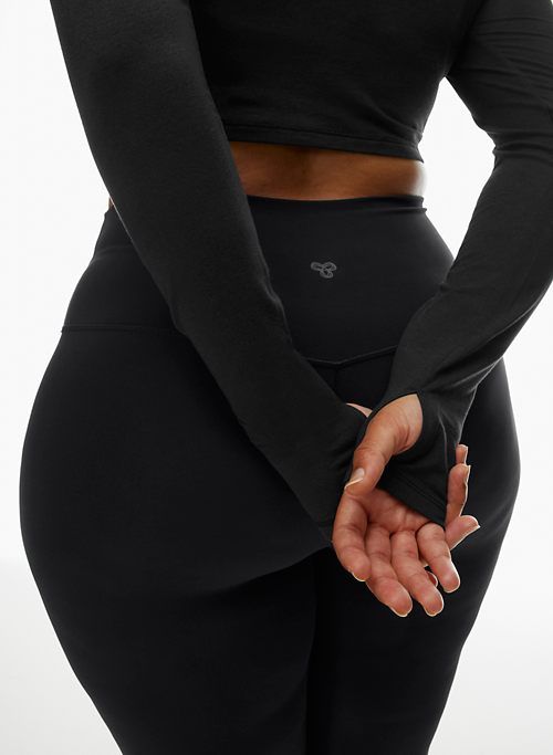 TnAction Women's Foundation Versus Longsleeve Top in Black size Large sold by Aritzia product image thumbnail 3